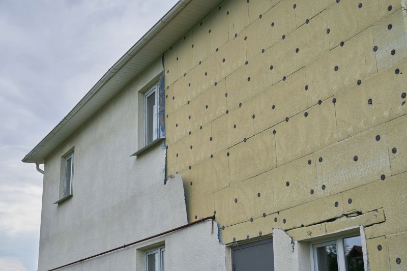 Energy-Efficient Stucco Systems